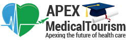 ApexMedTours - Education Logo